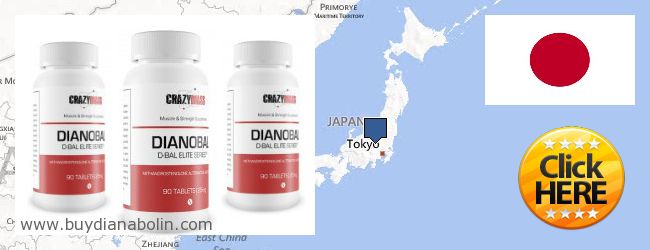 Dove acquistare Dianabol in linea Japan